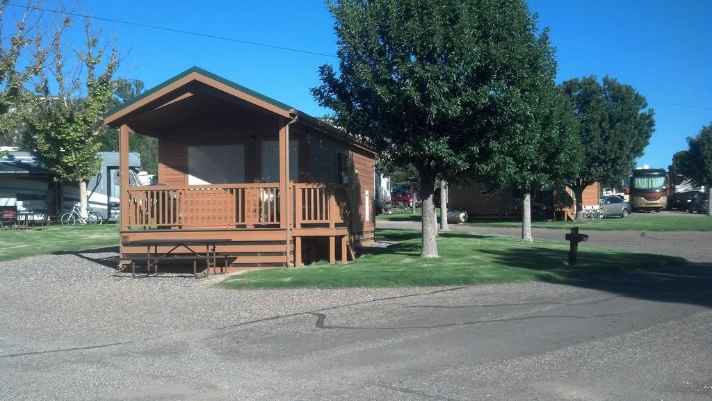 Verde Valley Deck Cottage 7 Cottonwood Exterior foto